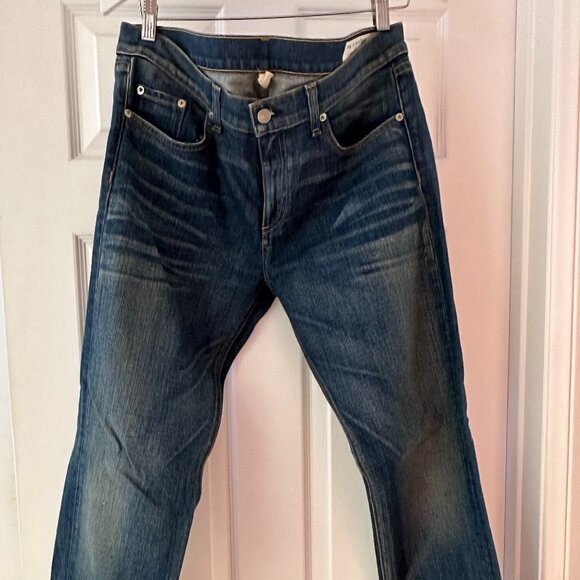 Rag and Bone DRE Jean size 31 - Picture 1 of 5
